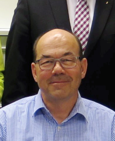 Dr. Ulrich Hartmann